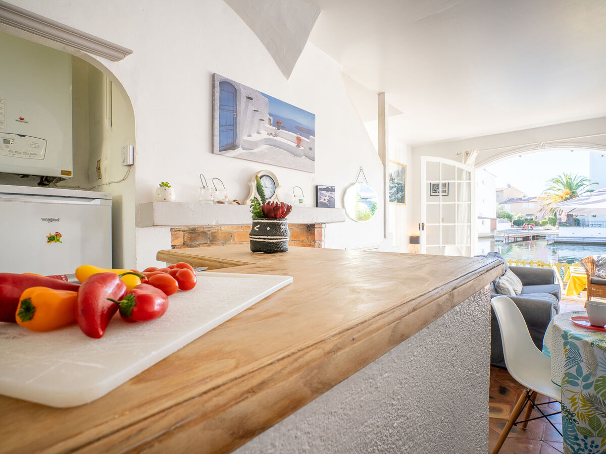 Bleu Azur – Maison 3 pièces face au canal à Port Grimaud - Photo 12