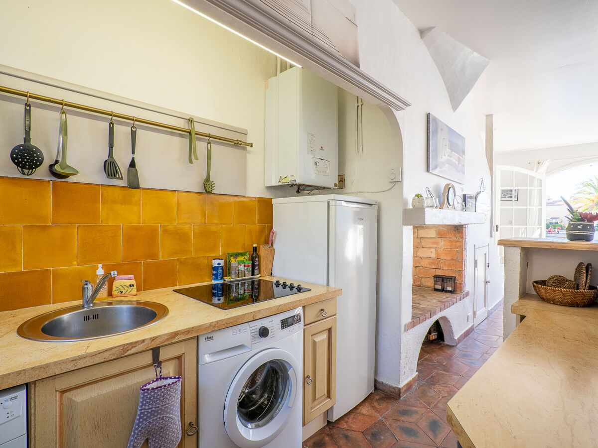 Bleu Azur – Maison 3 pièces face au canal à Port Grimaud - Photo 13