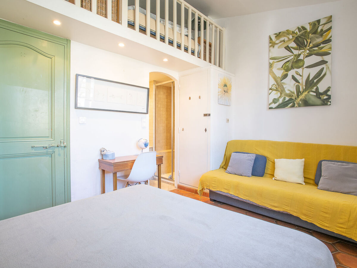 Bleu Azur – Maison 3 pièces face au canal à Port Grimaud - Photo 21