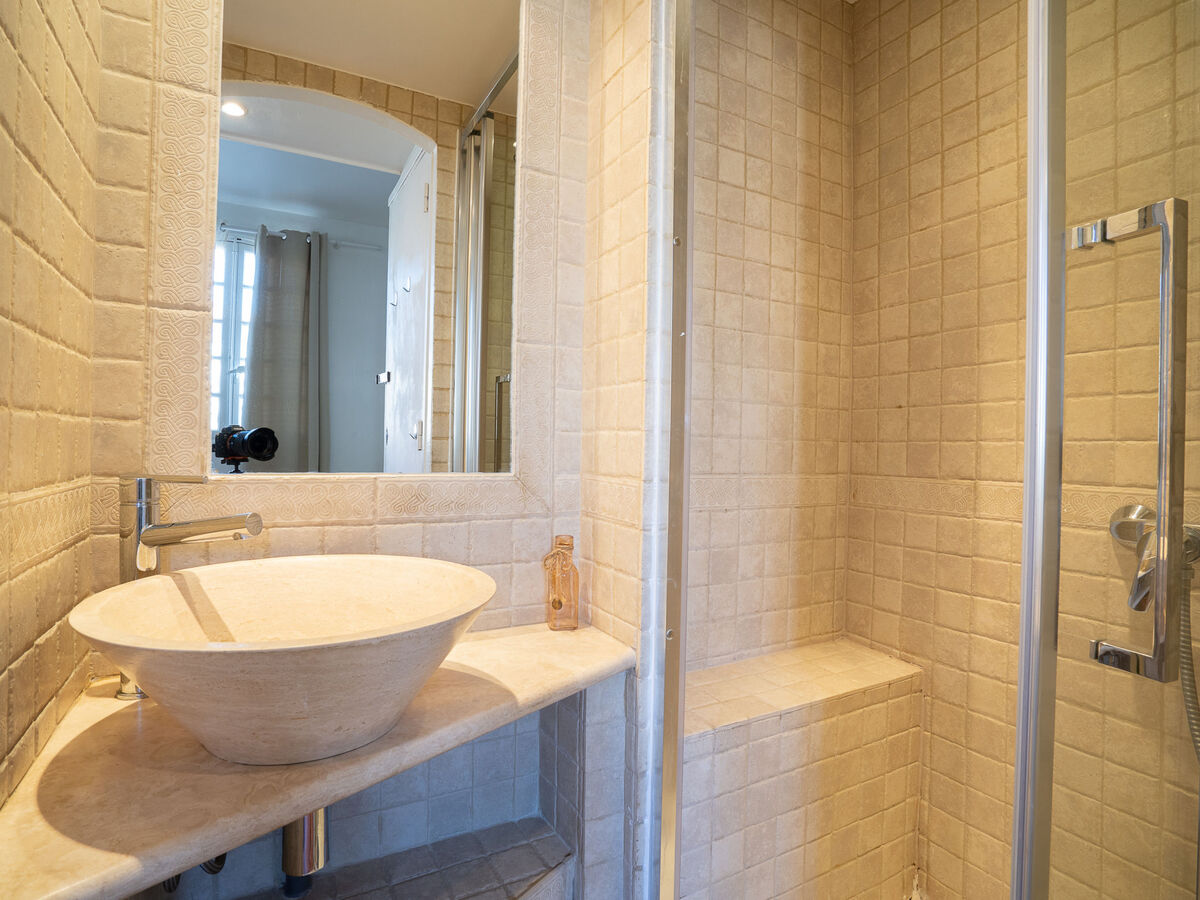 Bleu Azur – Maison 3 pièces face au canal à Port Grimaud - Photo 22