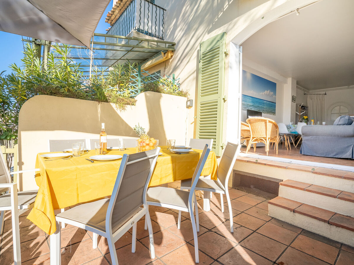 Bleu Azur – Maison 3 pièces face au canal à Port Grimaud - Photo 24