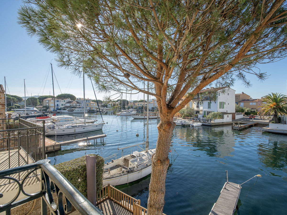 Bleu Azur – Maison 3 pièces face au canal à Port Grimaud - Photo 27