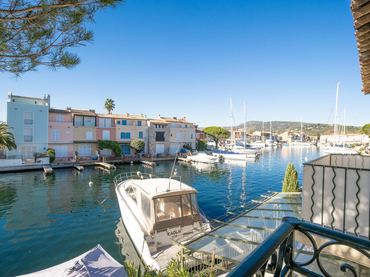 Bleu Azur – Maison 3 pièces face au canal à Port Grimaud - Photo 28