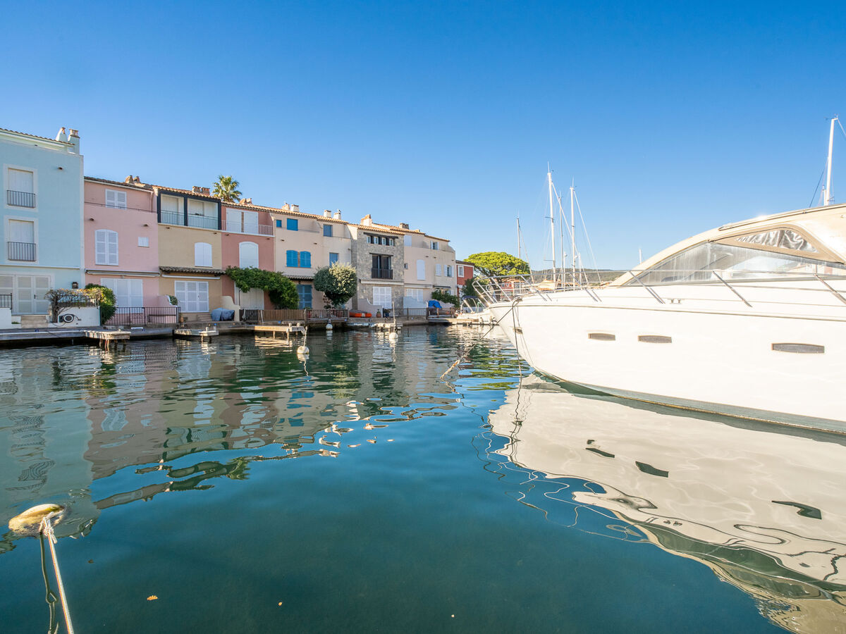 Bleu Azur – Maison 3 pièces face au canal à Port Grimaud - Photo 29