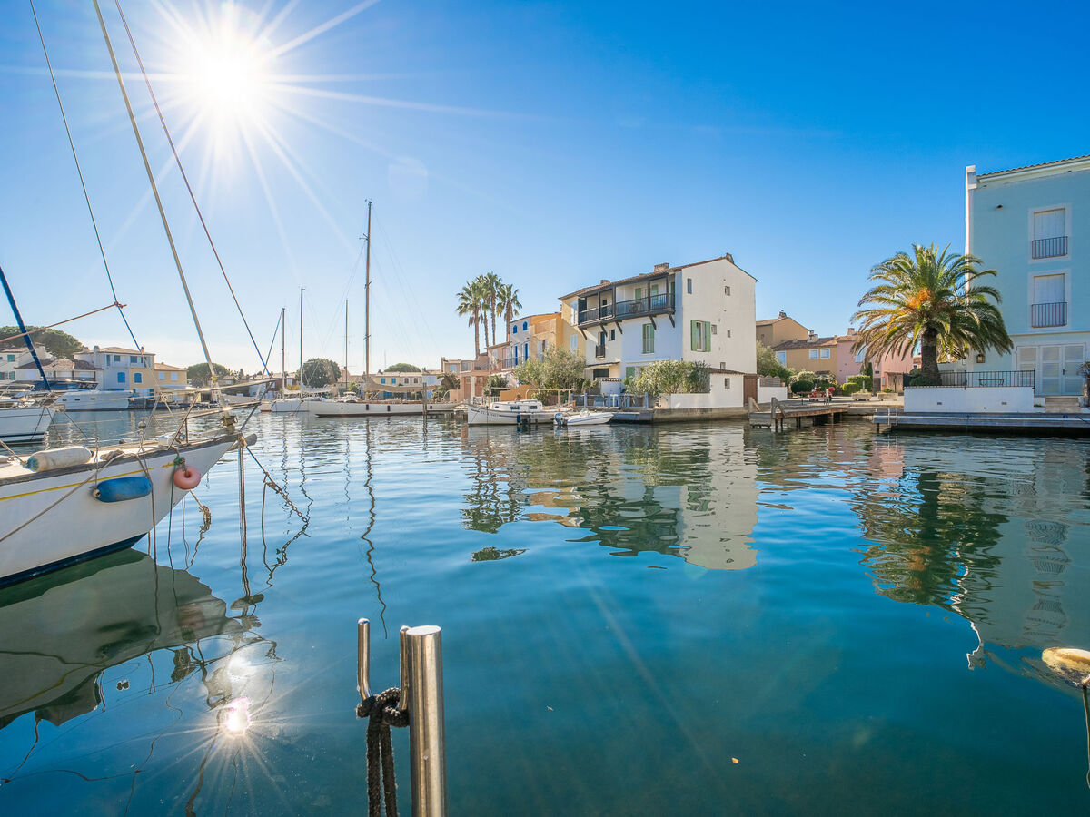 Bleu Azur – Maison 3 pièces face au canal à Port Grimaud - Photo 30
