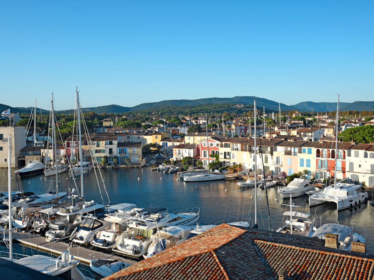 Bleu Azur – Maison 3 pièces face au canal à Port Grimaud - Photo 33