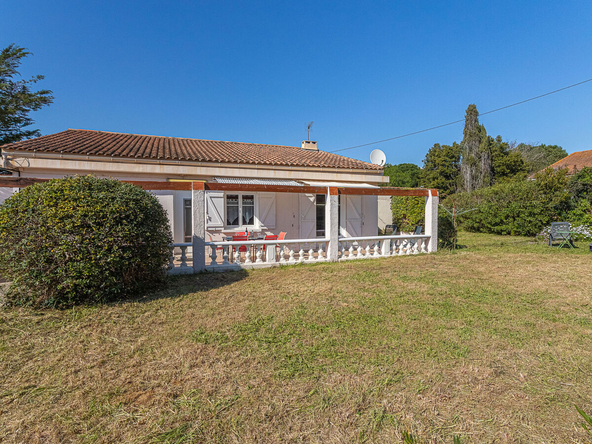 La Pitchoune – Maison 70 m² à Six Fours, 1 km mer - Photo 1