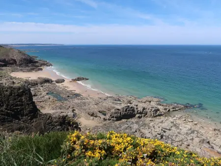 Maison La Carquois – 2 ch. à 1,5 km de la mer, Cap Fréhel - Photo 32