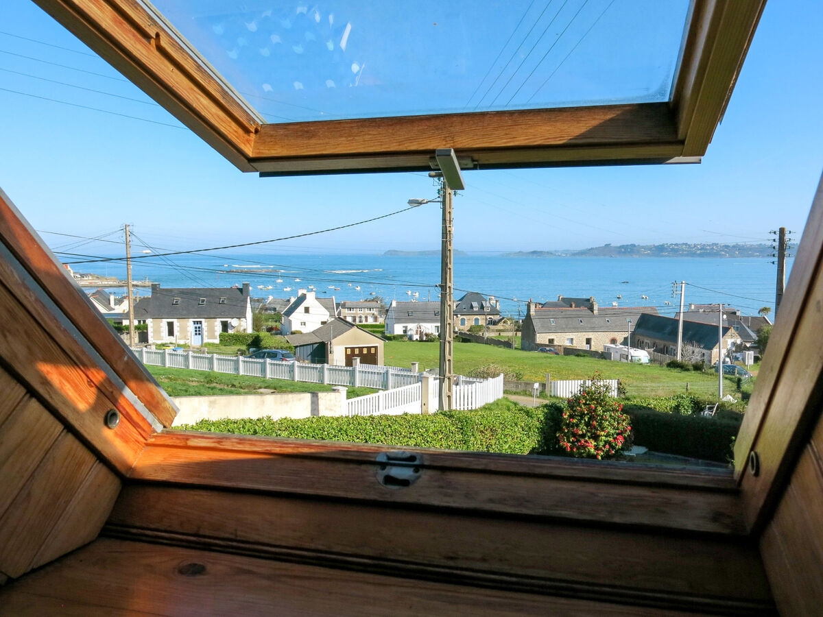 Roz Amor – Maison 4 pers. vue mer à Locquemeau - Photo 1