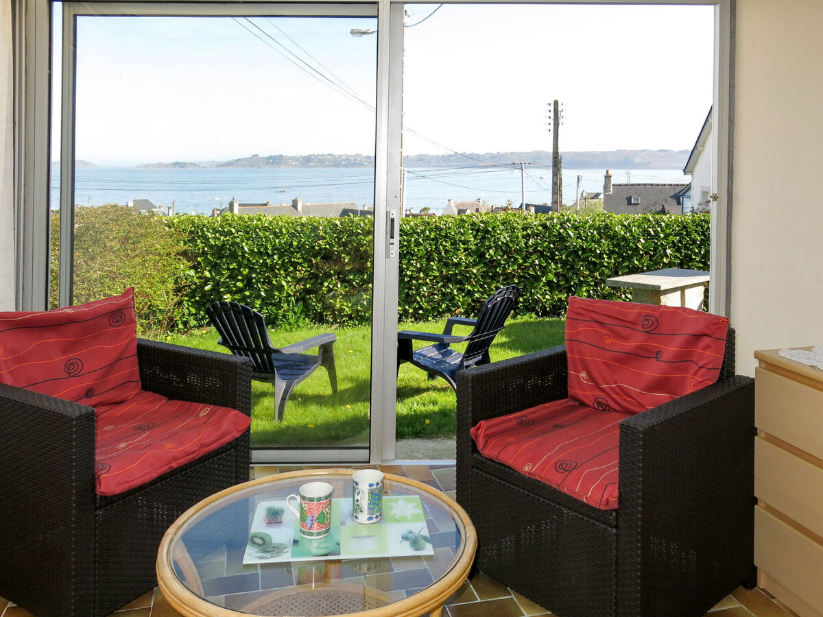 Roz Amor – Maison 4 pers. vue mer à Locquemeau - Photo 4