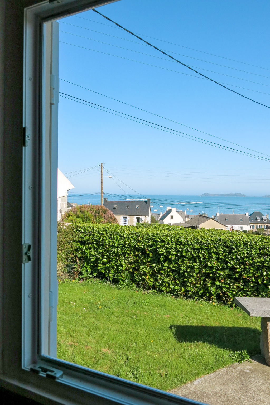 Roz Amor – Maison 4 pers. vue mer à Locquemeau - Photo 6