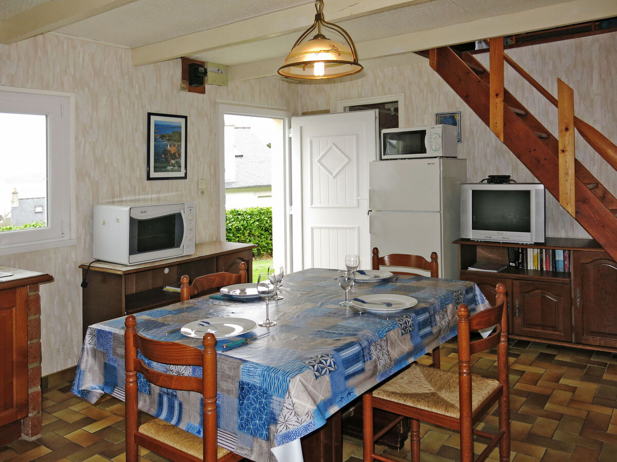 Roz Amor – Maison 4 pers. vue mer à Locquemeau - Photo 8