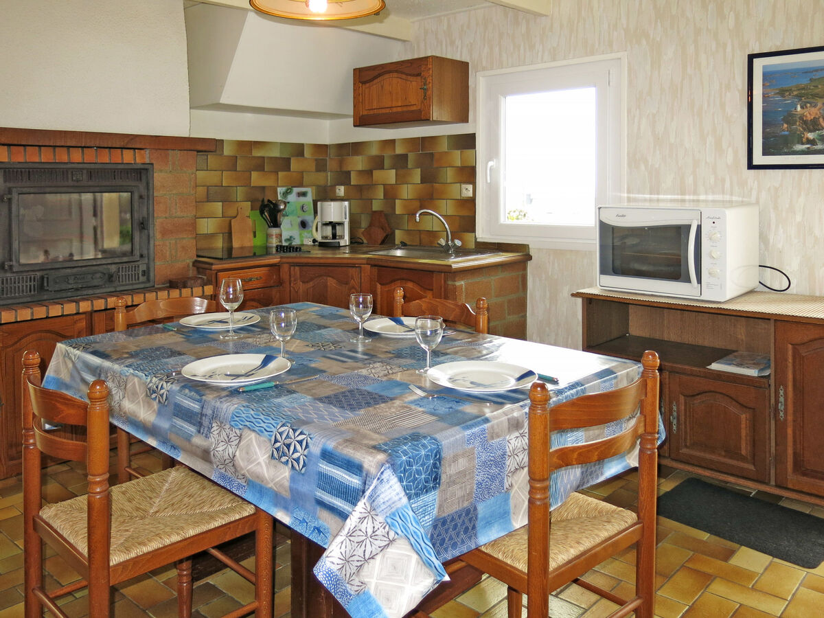 Roz Amor – Maison 4 pers. vue mer à Locquemeau - Photo 9