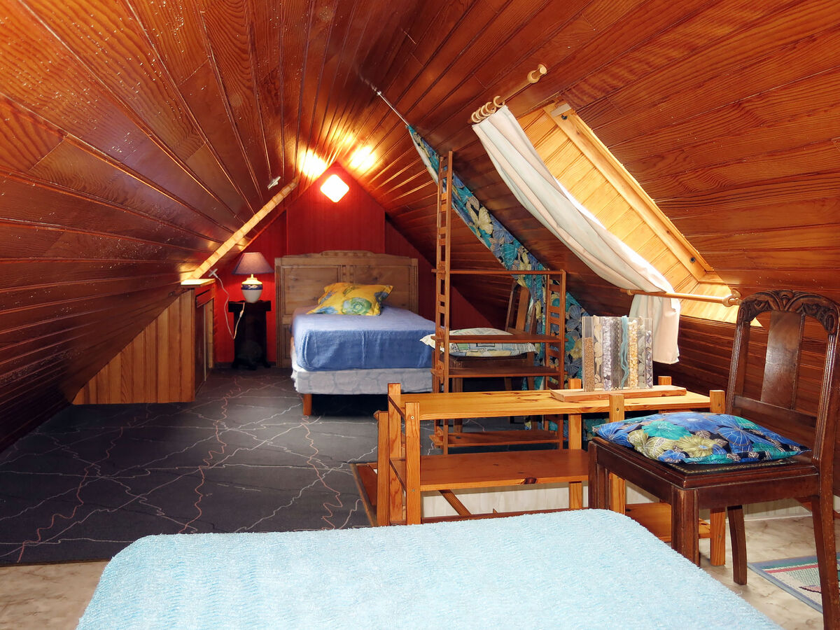 Roz Amor – Maison 4 pers. vue mer à Locquemeau - Photo 10