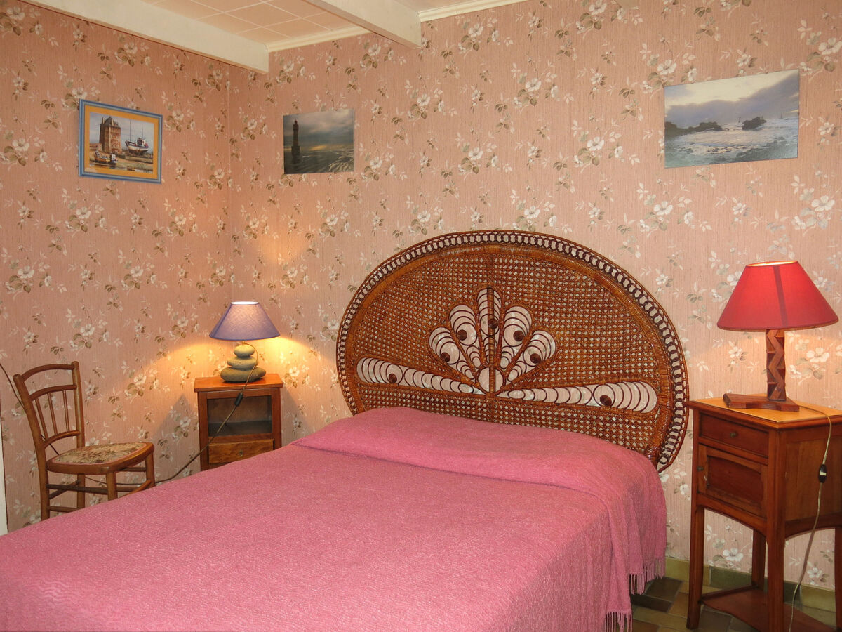 Roz Amor – Maison 4 pers. vue mer à Locquemeau - Photo 11
