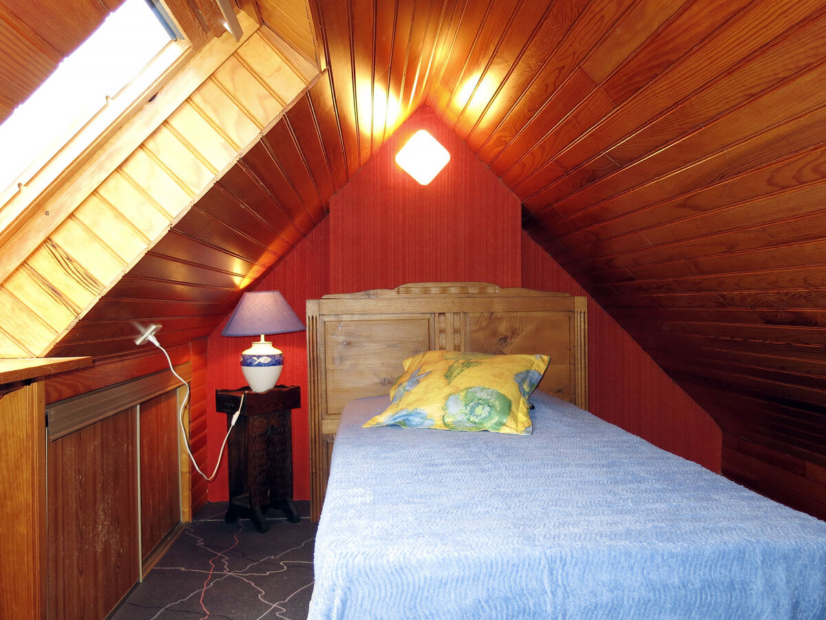 Roz Amor – Maison 4 pers. vue mer à Locquemeau - Photo 12
