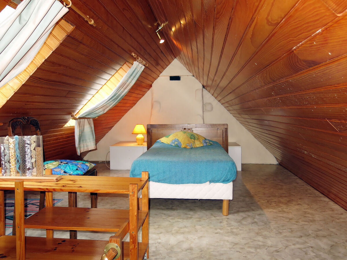 Roz Amor – Maison 4 pers. vue mer à Locquemeau - Photo 13