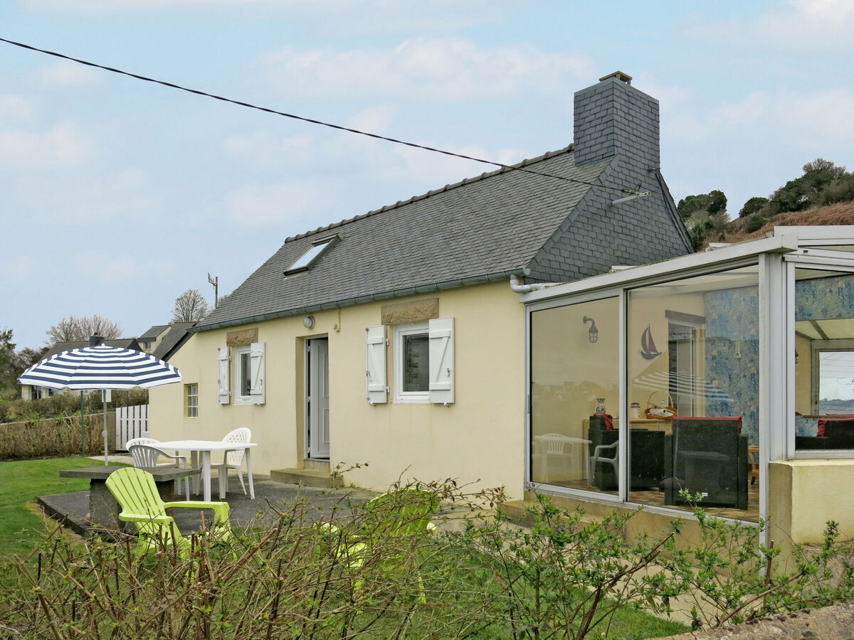 Roz Amor – Maison 4 pers. vue mer à Locquemeau - Photo 17