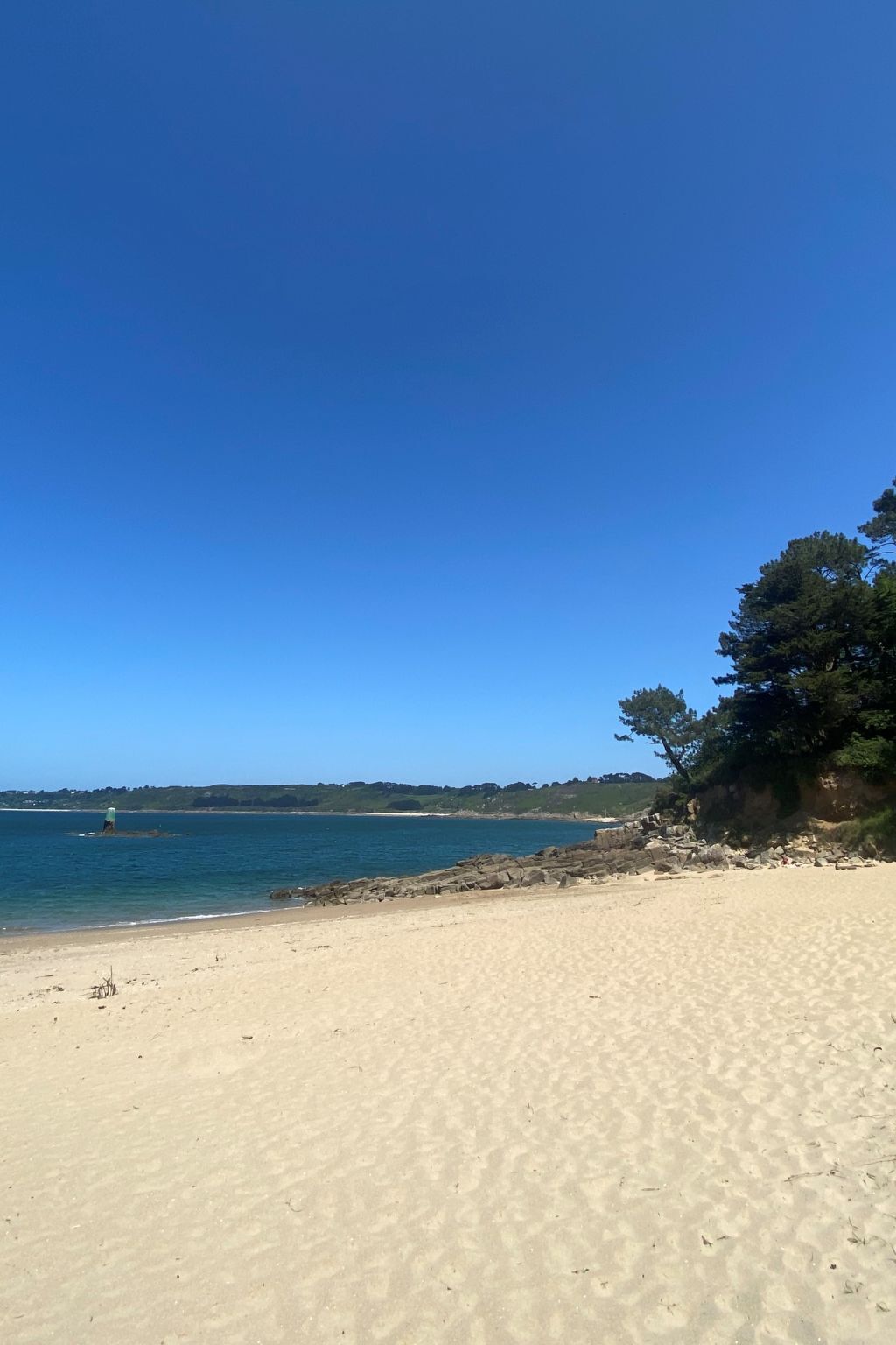 Roz Amor – Maison 4 pers. vue mer à Locquemeau - Photo 21