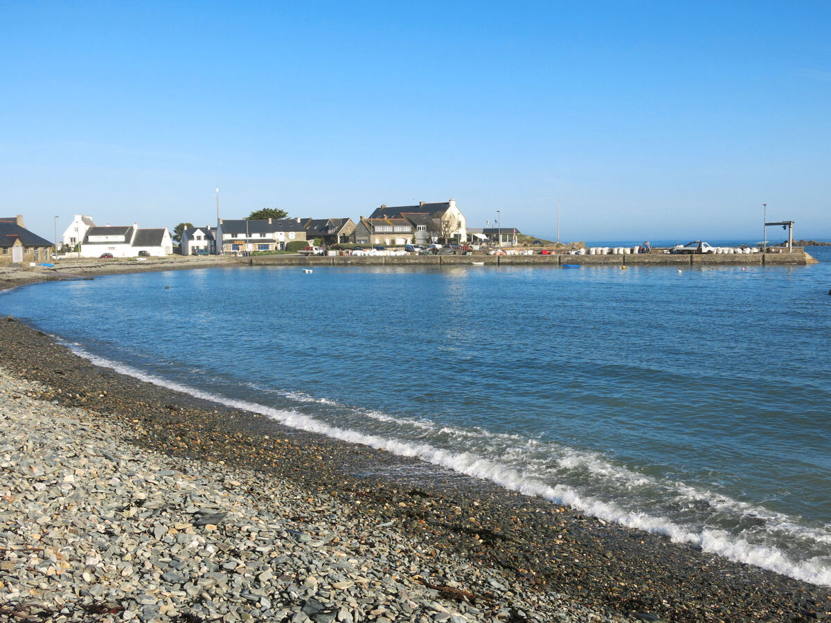 Roz Amor – Maison 4 pers. vue mer à Locquemeau - Photo 22