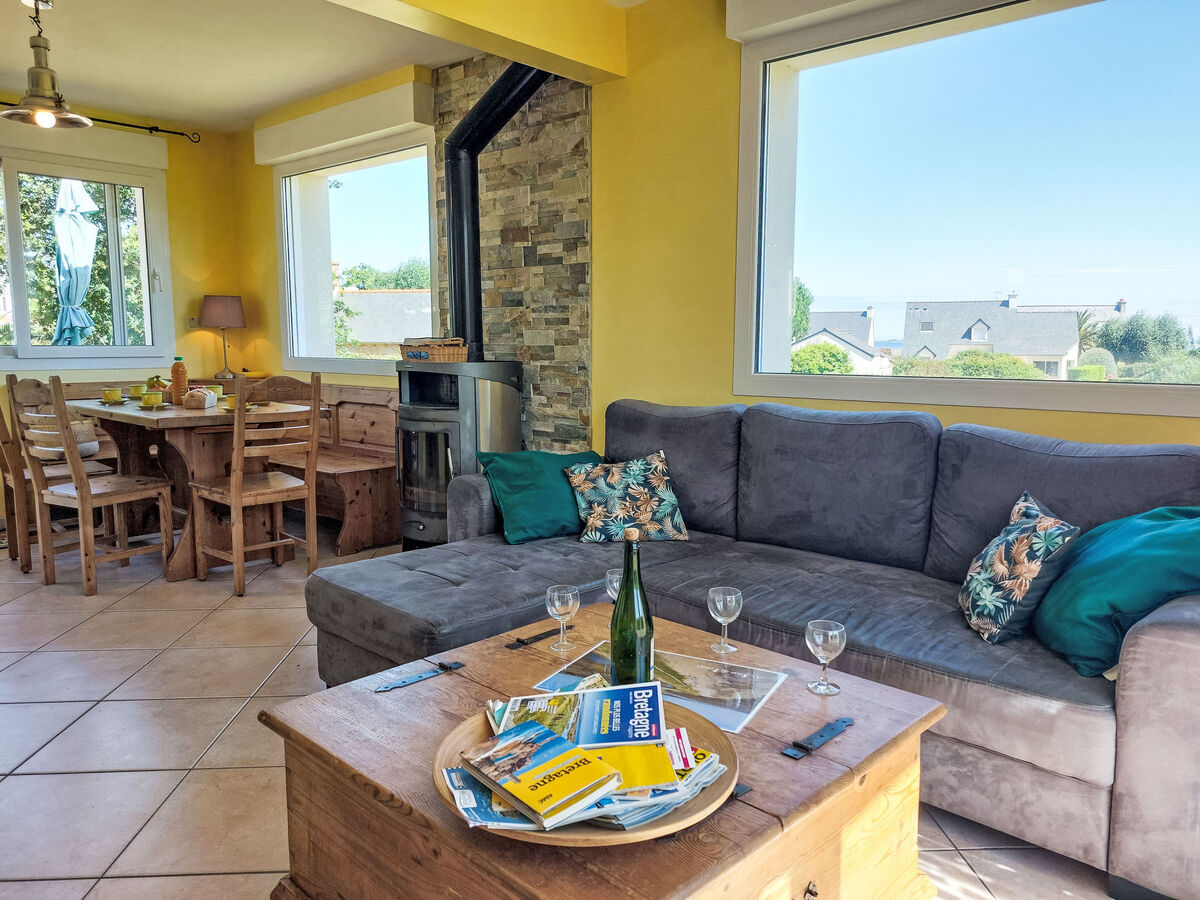 Maison de la Plage à 100 m de mer, Pléubian - Photo 4