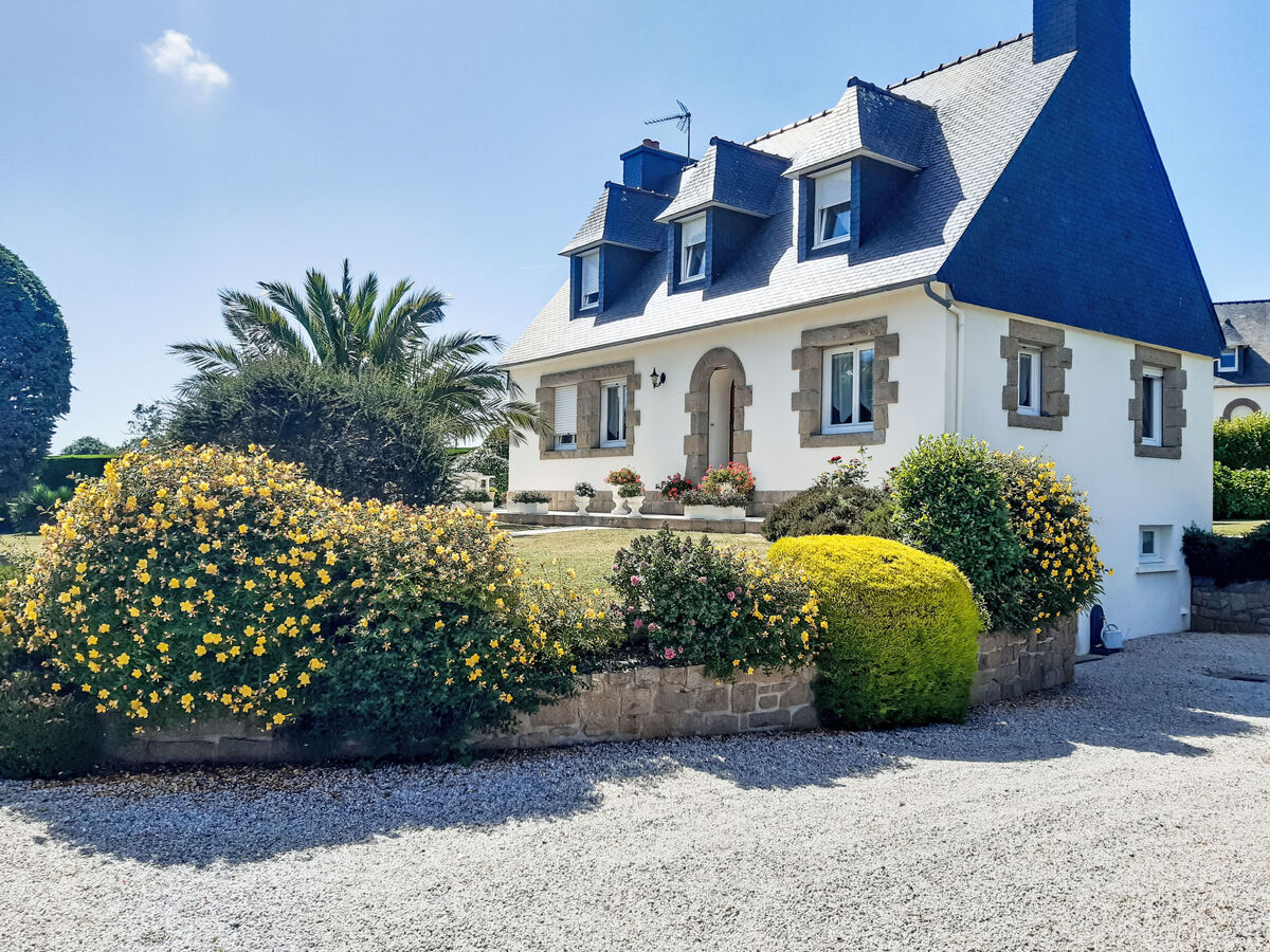 Gueradur – Maison 7 pers. jardin 1500 m² Pleumeur Bodou - Photo 1