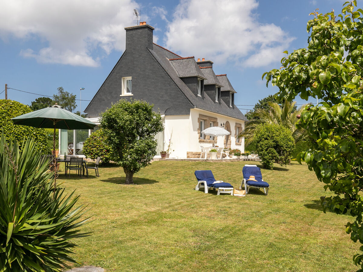 Gueradur – Maison 7 pers. jardin 1500 m² Pleumeur Bodou - Photo 2