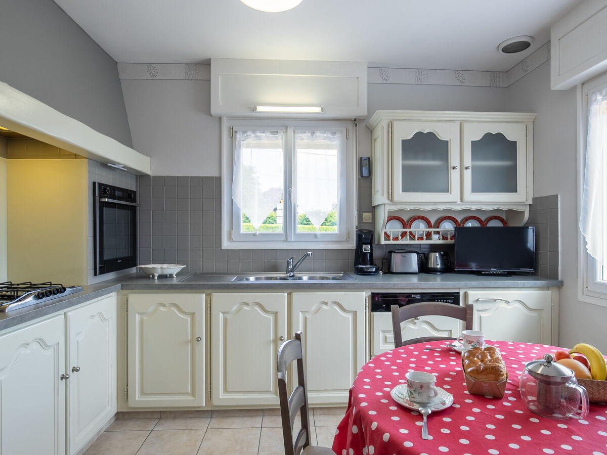 Gueradur – Maison 7 pers. jardin 1500 m² Pleumeur Bodou - Photo 9
