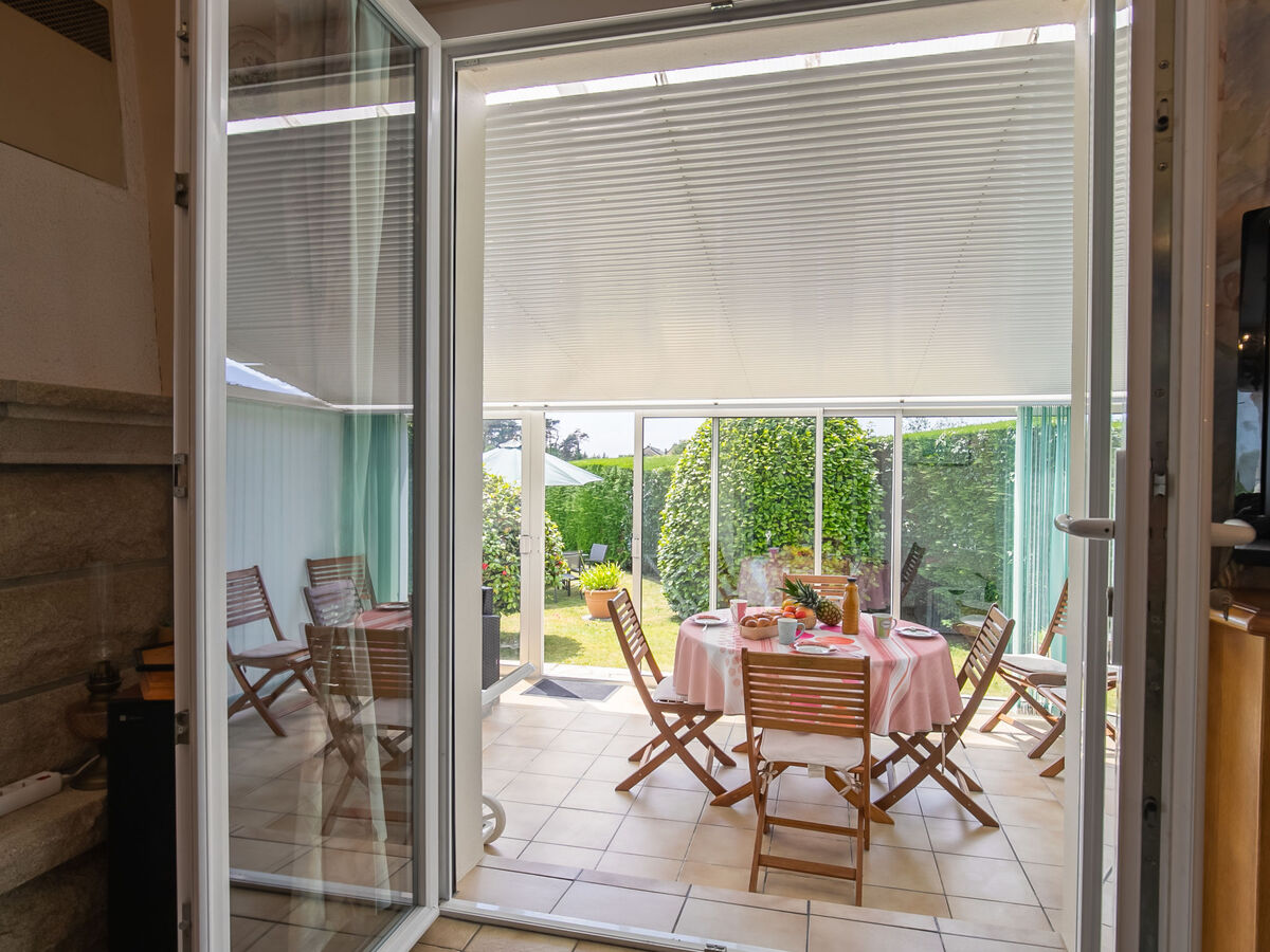Gueradur – Maison 7 pers. jardin 1500 m² Pleumeur Bodou - Photo 10