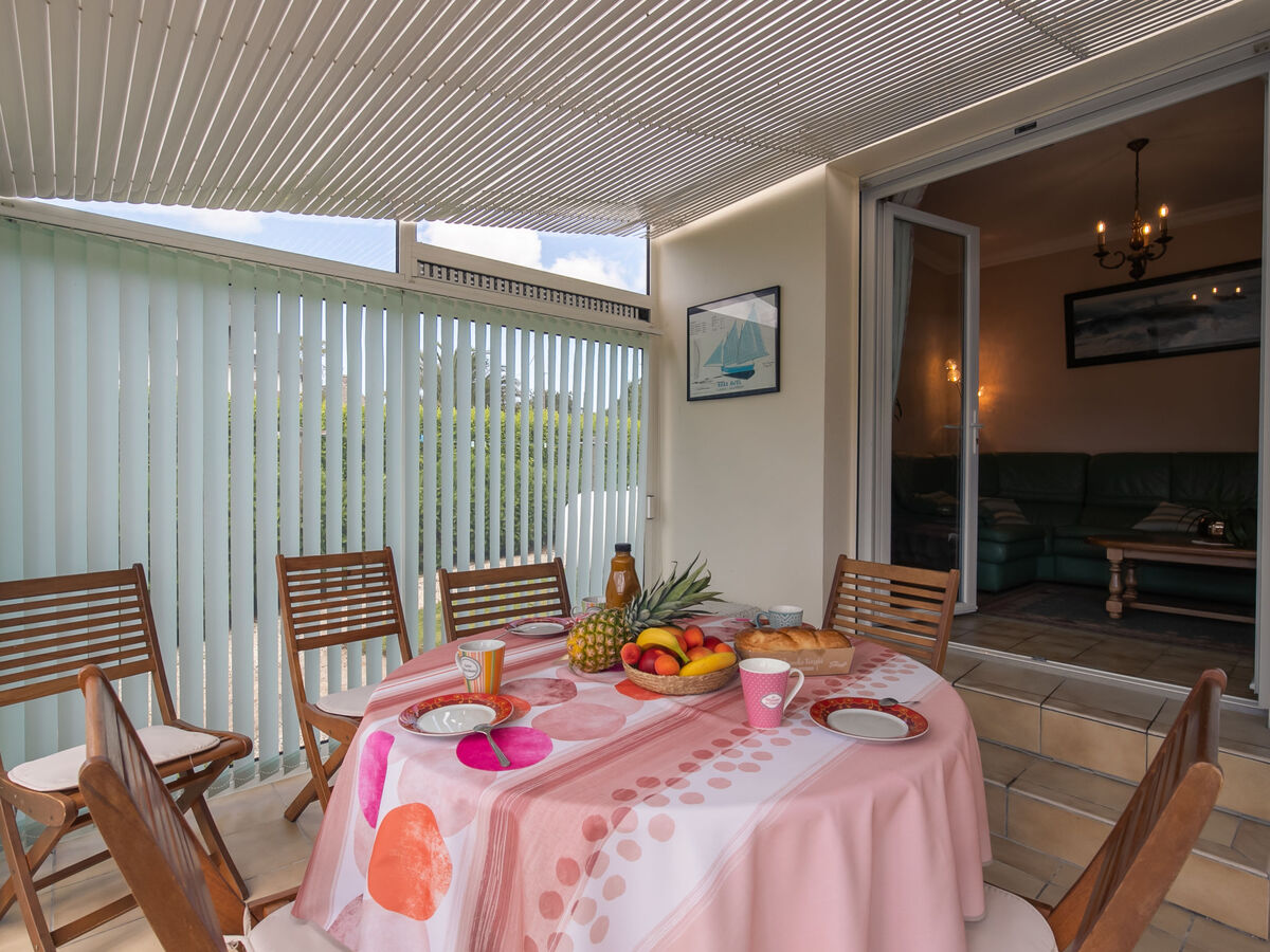 Gueradur – Maison 7 pers. jardin 1500 m² Pleumeur Bodou - Photo 11