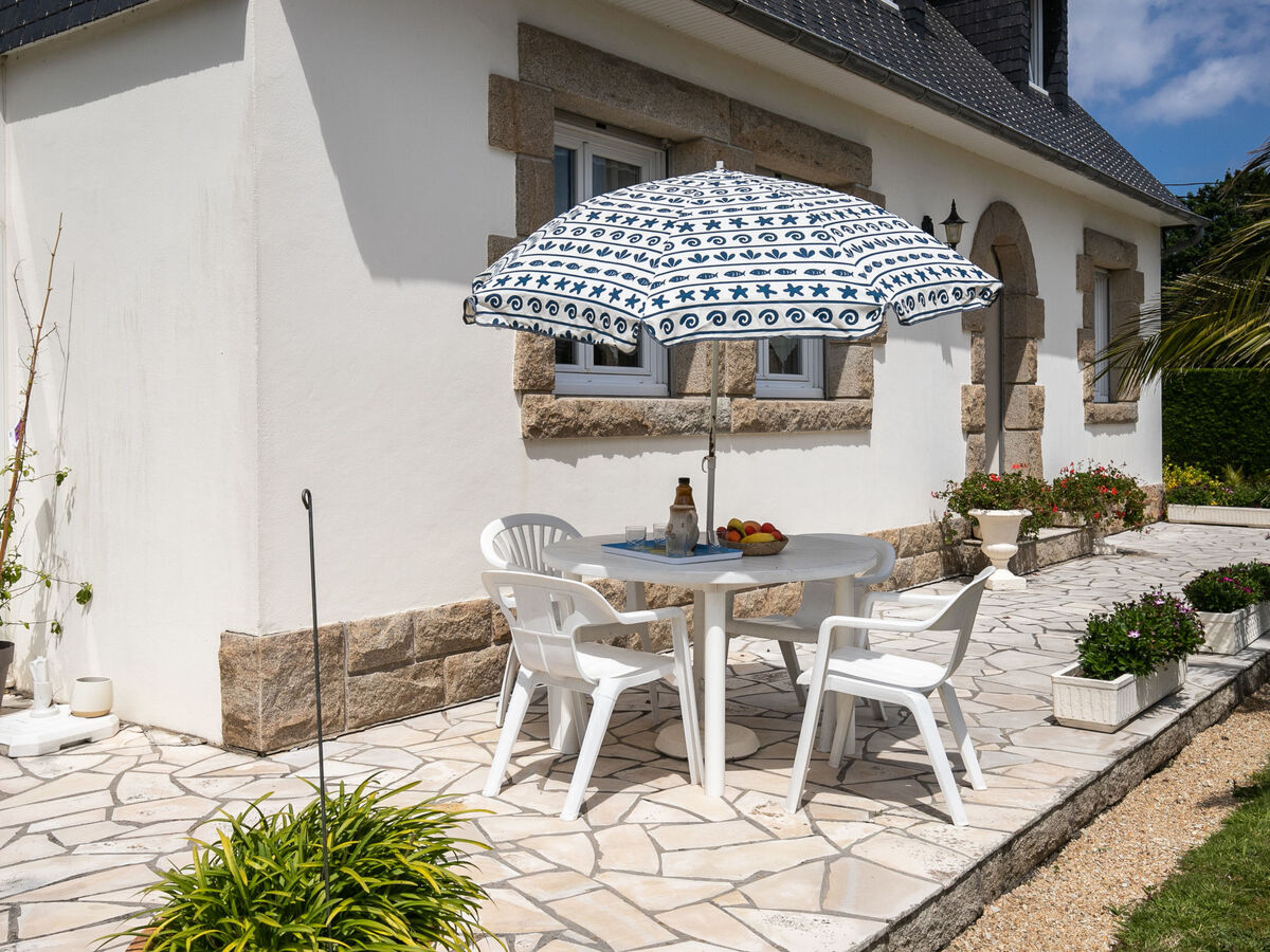 Gueradur – Maison 7 pers. jardin 1500 m² Pleumeur Bodou - Photo 27