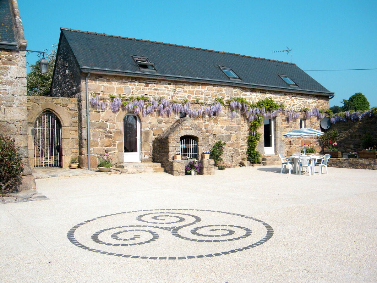 Gîte Triskell – Maison 3 chambres avec piscine chauffée - Photo 1