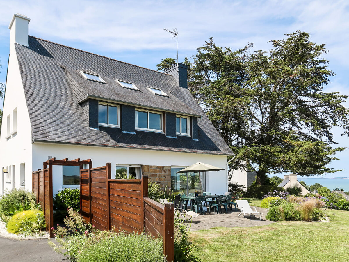 Ker Svea – Maison 240 m² vue mer, 12 pers., Plestin-les-Grèves - Photo 1
