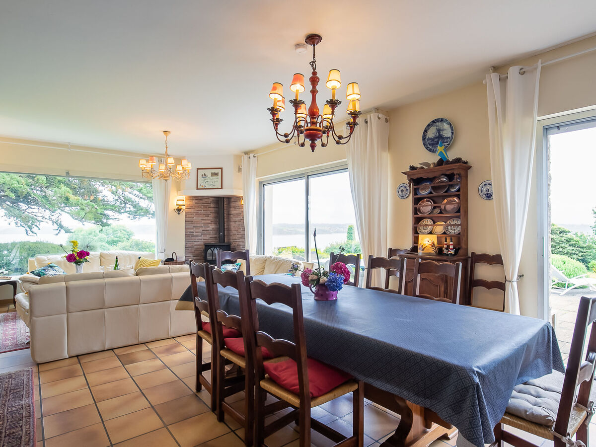 Ker Svea – Maison 240 m² vue mer, 12 pers., Plestin-les-Grèves - Photo 7