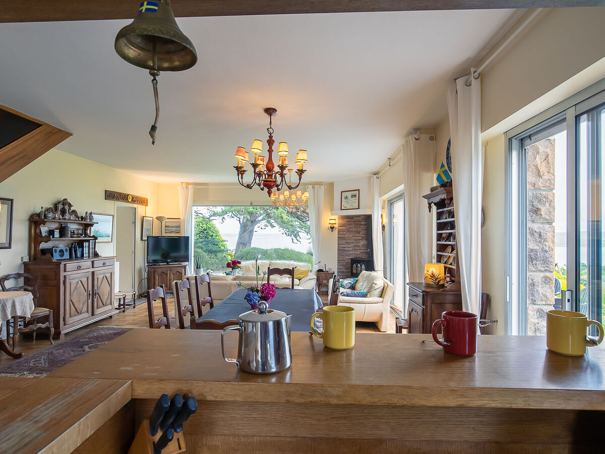 Ker Svea – Maison 240 m² vue mer, 12 pers., Plestin-les-Grèves - Photo 12