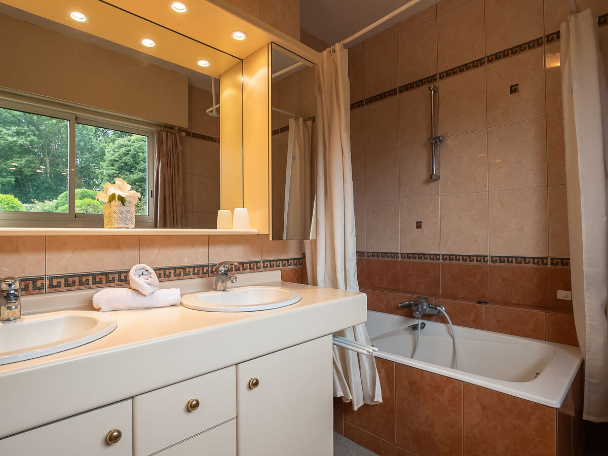 Ker Svea – Maison 240 m² vue mer, 12 pers., Plestin-les-Grèves - Photo 18