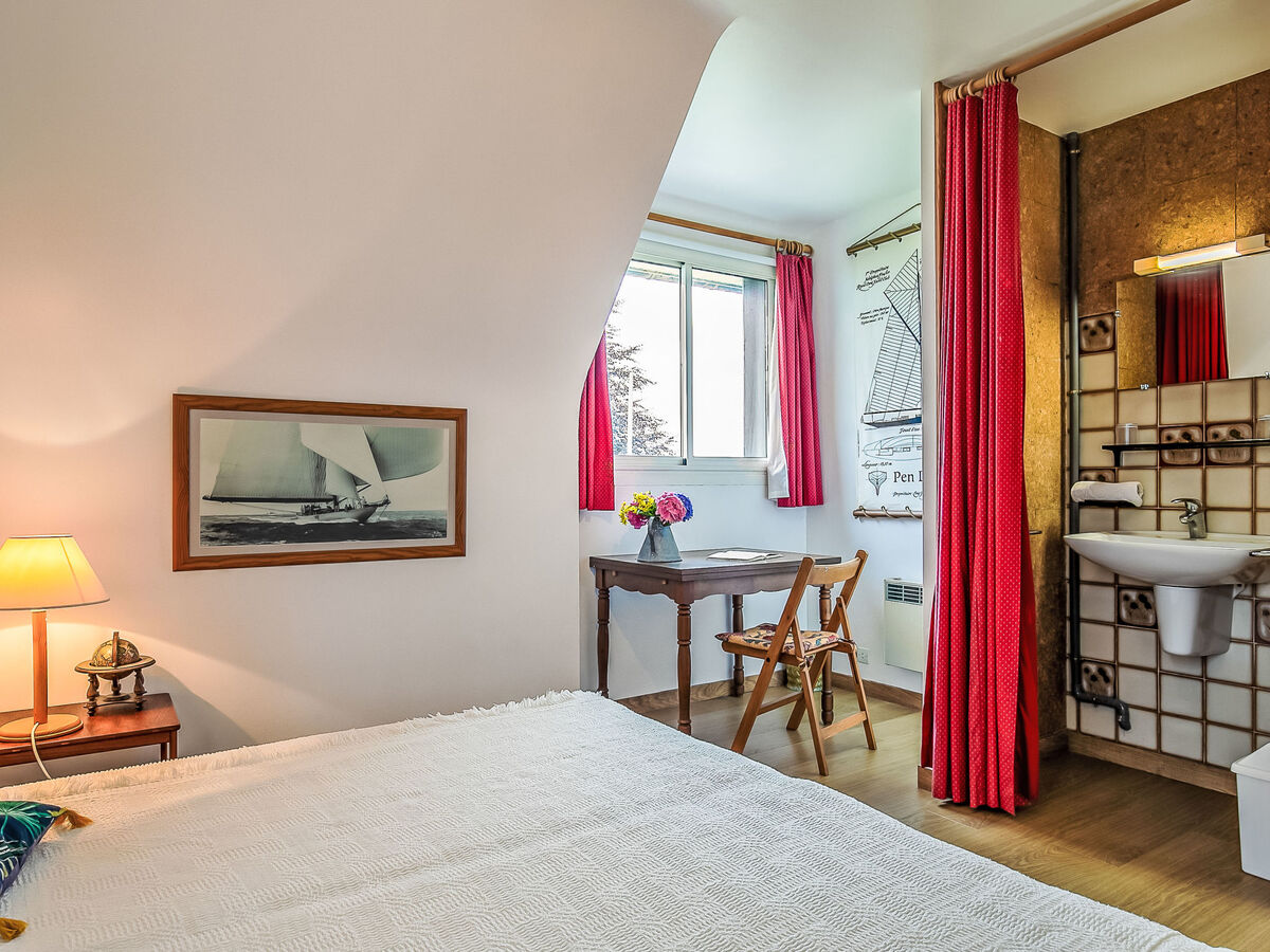 Ker Svea – Maison 240 m² vue mer, 12 pers., Plestin-les-Grèves - Photo 23