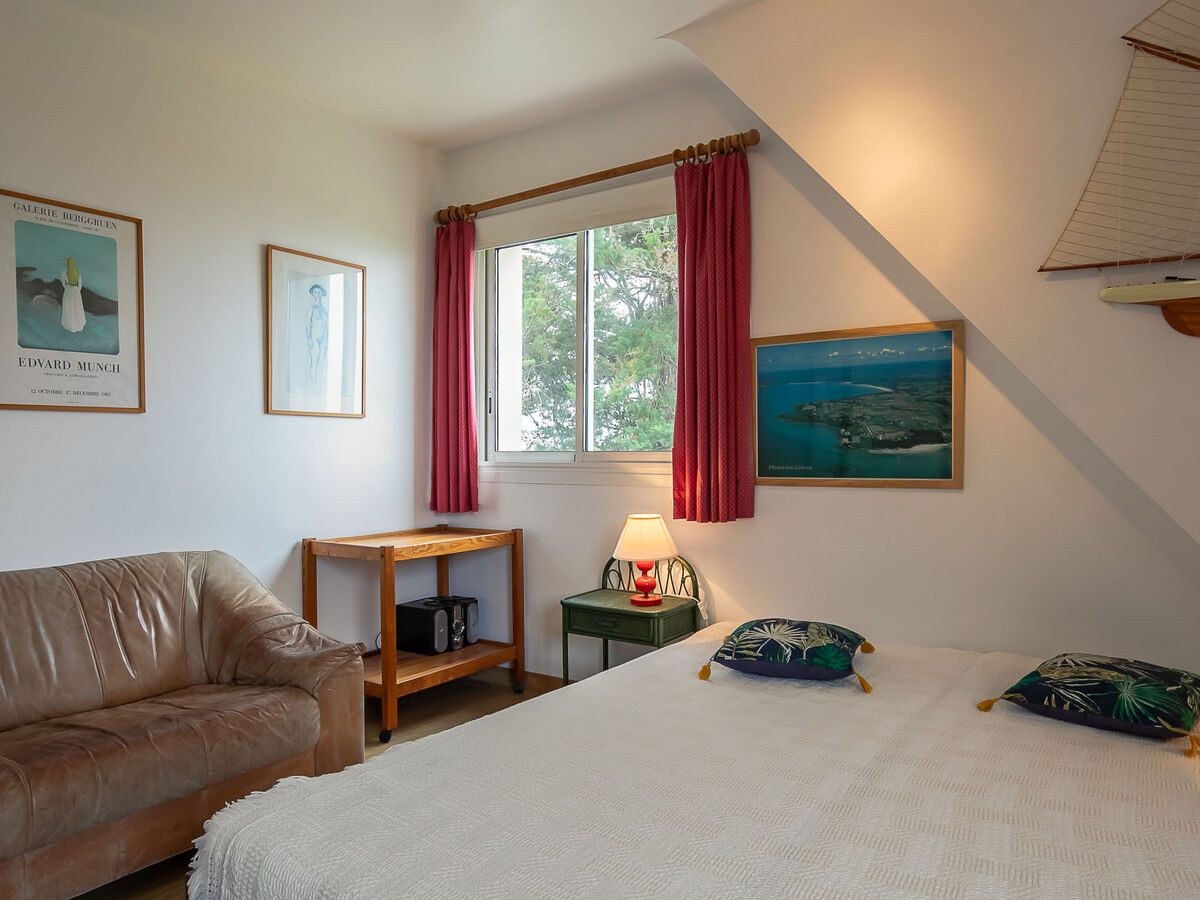 Ker Svea – Maison 240 m² vue mer, 12 pers., Plestin-les-Grèves - Photo 24
