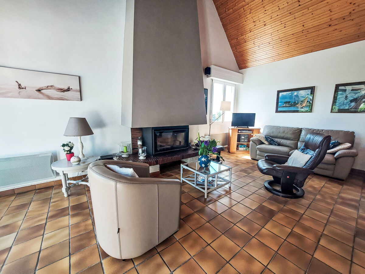 Les Courlis, maison 110 m² à 100 m de la plage - Photo 5