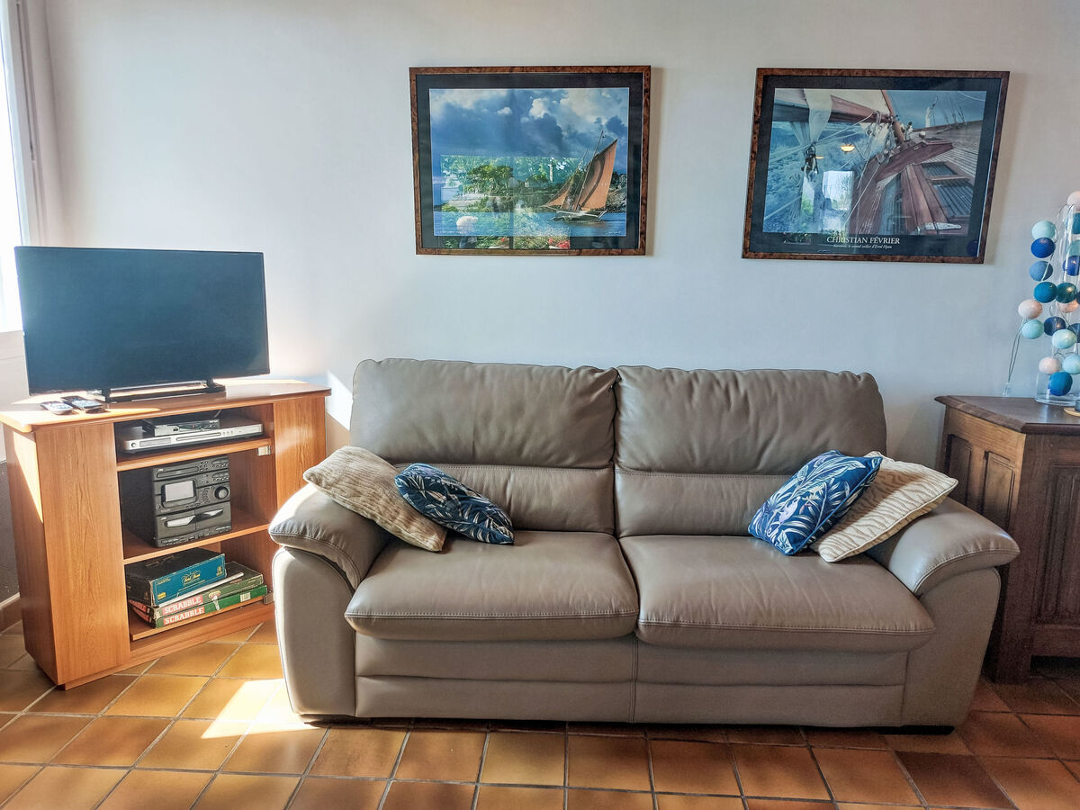 Les Courlis, maison 110 m² à 100 m de la plage - Photo 7