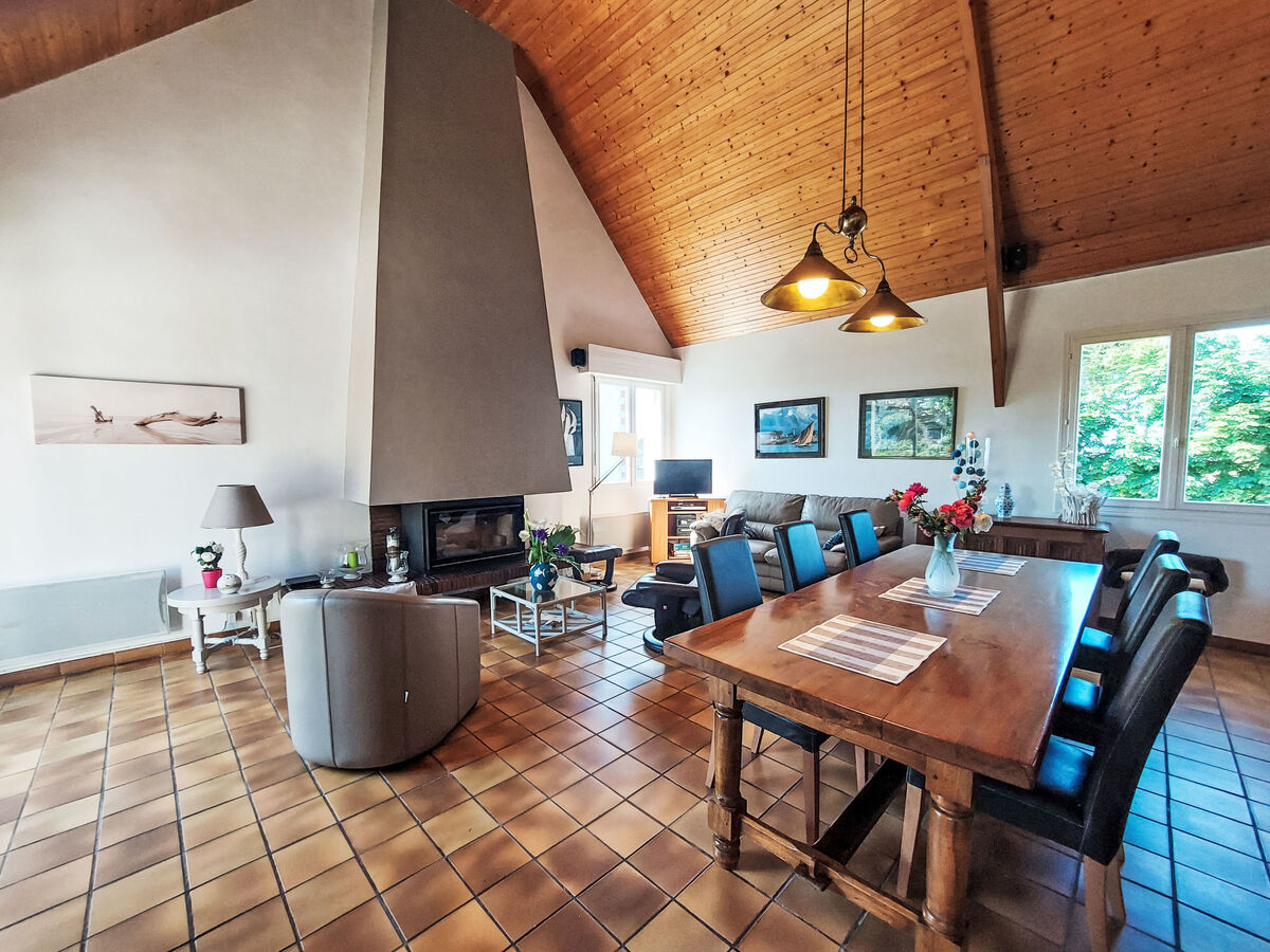 Les Courlis, maison 110 m² à 100 m de la plage - Photo 8