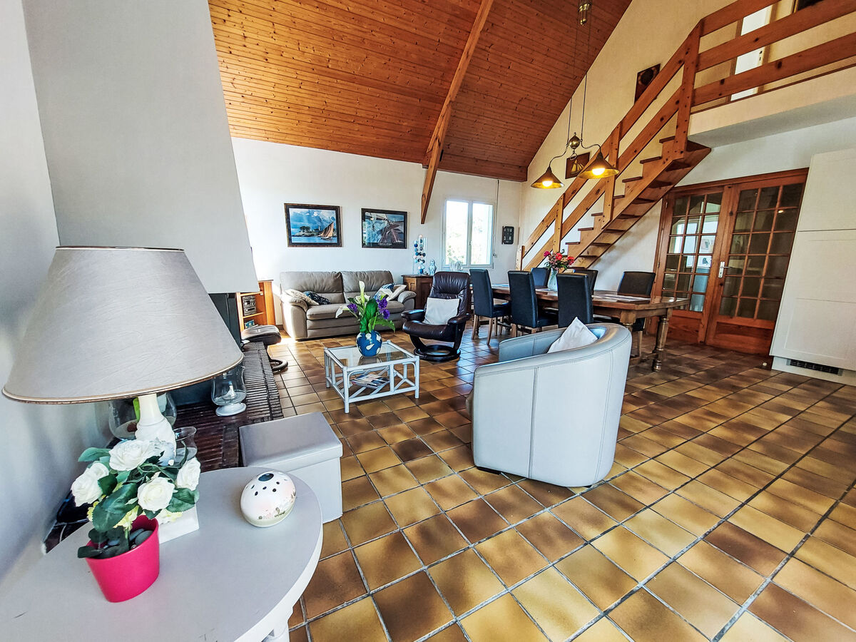 Les Courlis, maison 110 m² à 100 m de la plage - Photo 9