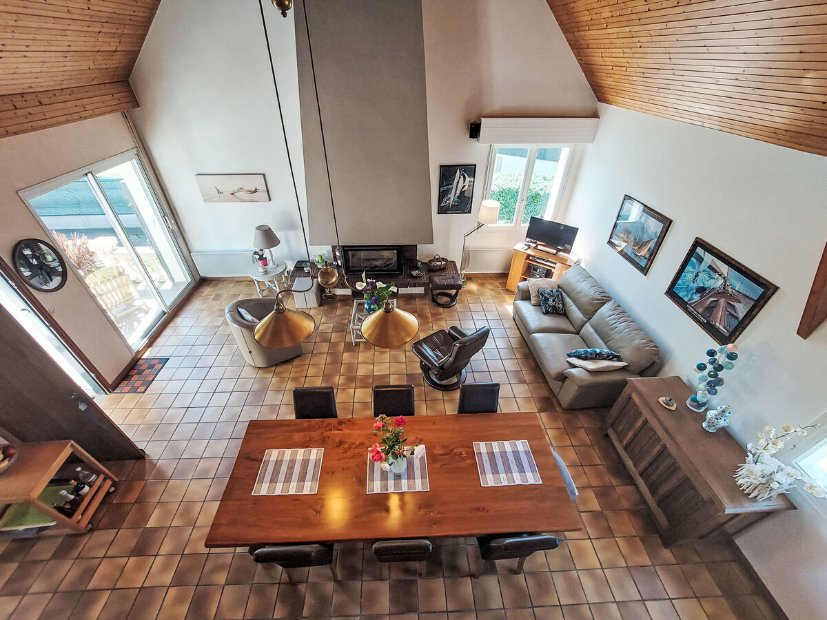 Les Courlis, maison 110 m² à 100 m de la plage - Photo 10