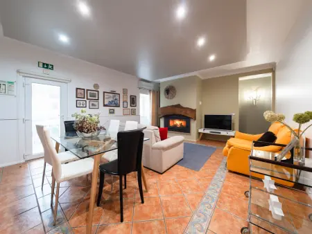 Casa Olívia, Maison 5 personnes à Nazaré - Photo 7