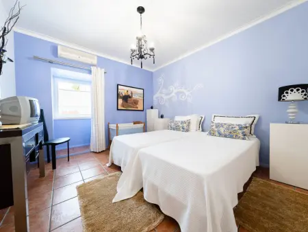 Casa Olívia, Maison 5 personnes à Nazaré - Photo 12