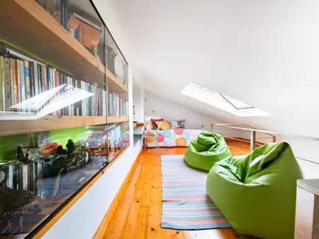Casa Olívia, Maison 5 personnes à Nazaré - Photo 19