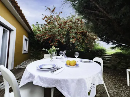 Casa Olívia, Maison 5 personnes à Nazaré - Photo 28