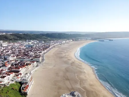 Casa Olívia, Maison 5 personnes à Nazaré - Photo 32