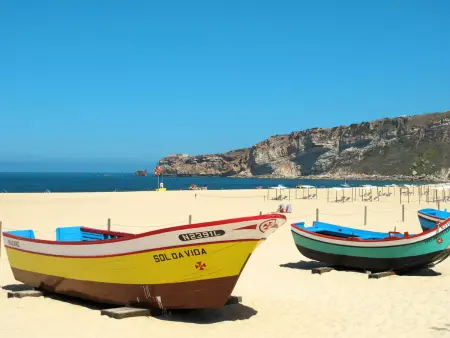 Casa Olívia, Maison 5 personnes à Nazaré - Photo 33