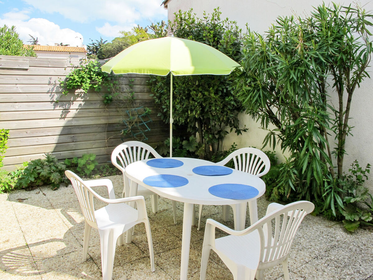 La Touche – Maison 4 pers. Île de Ré, 700 m mer - Photo 2